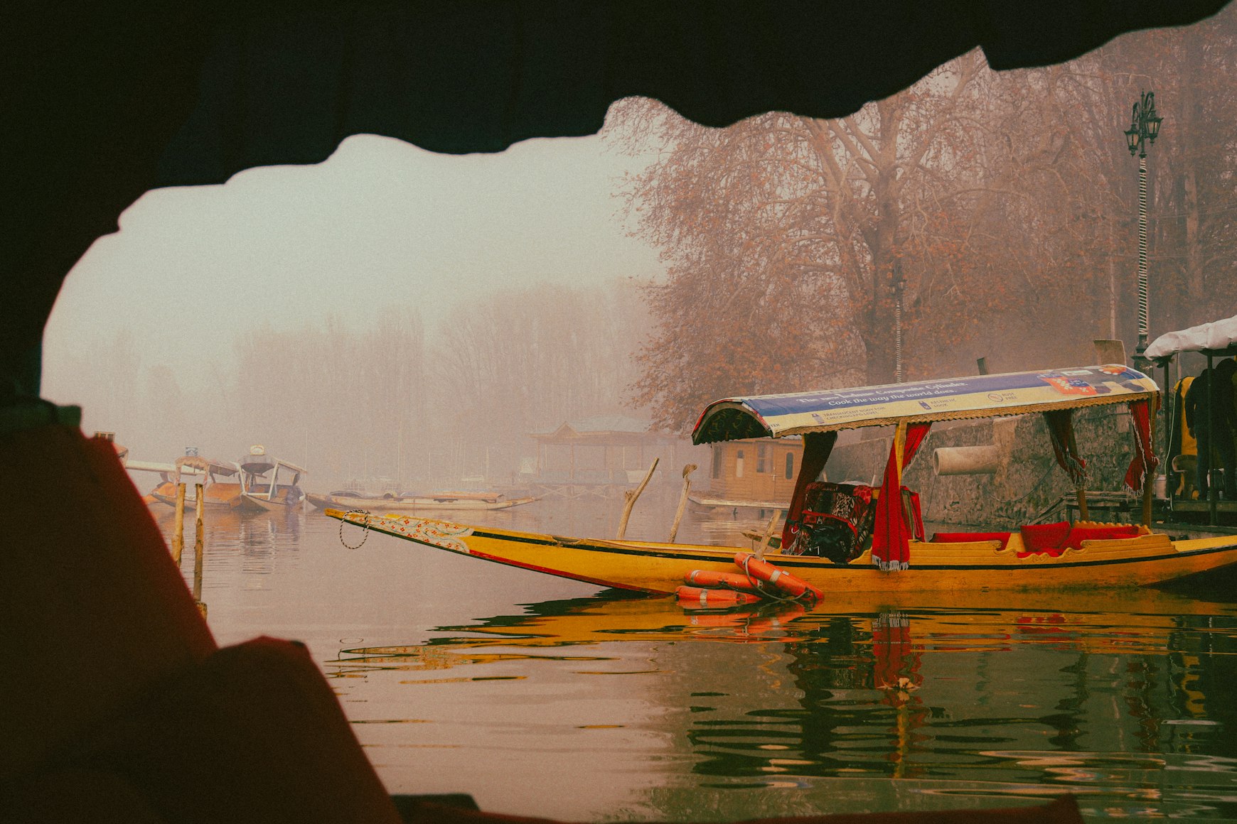 Shikara Ride on Dal Lake