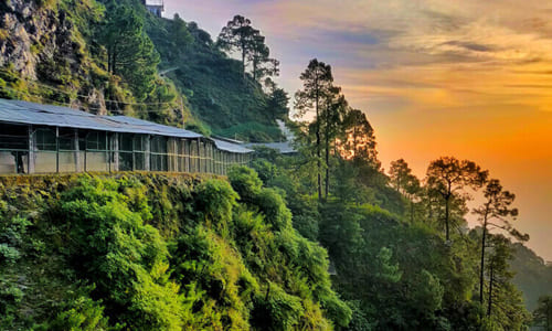 Kashmir With Vaishno Devi